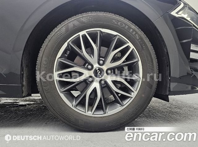 Kia K5 3gen 2.0 Prestige 2023
