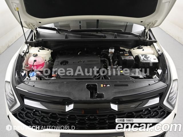 Kia Sportage 5gen LPG 2.0 2024