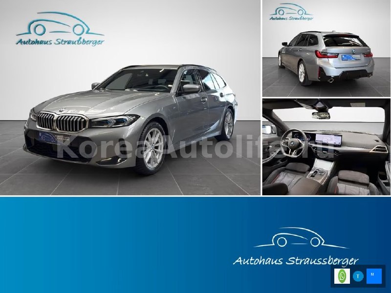 BMW 318 i Touring M 2025