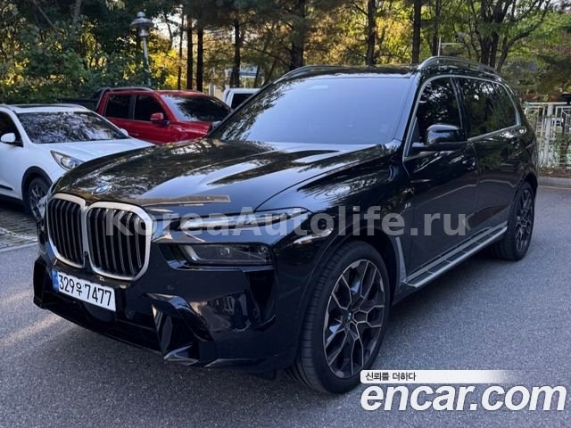 BMW X7 G07 xDrive 40d 2026