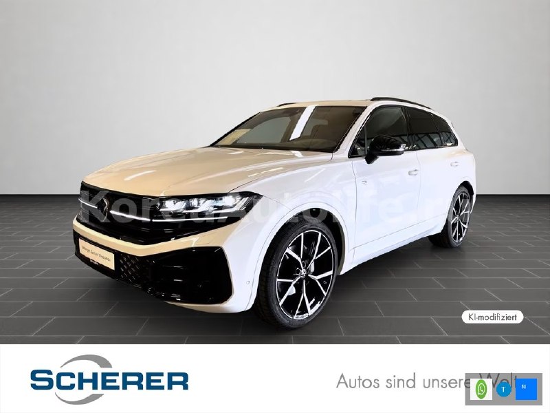 Volkswagen Touareg 3.0 V6 TDI 2025