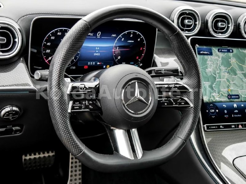 Mercedes-Benz GLC 300 d 4M 2026