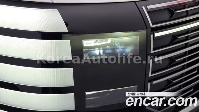 Hyundai Palisade Gasoline 2.5T 4WD 2025