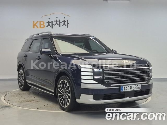 Hyundai Palisade HEV 2.5T 4WD 2025