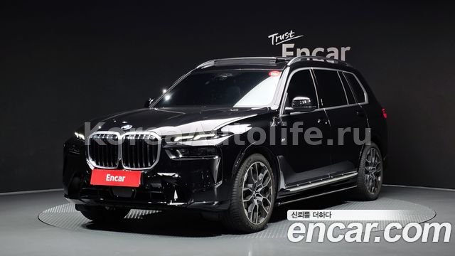 BMW X7 G07 xDrive 40i 2024