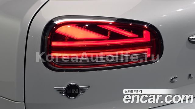MINI Clubman 2022