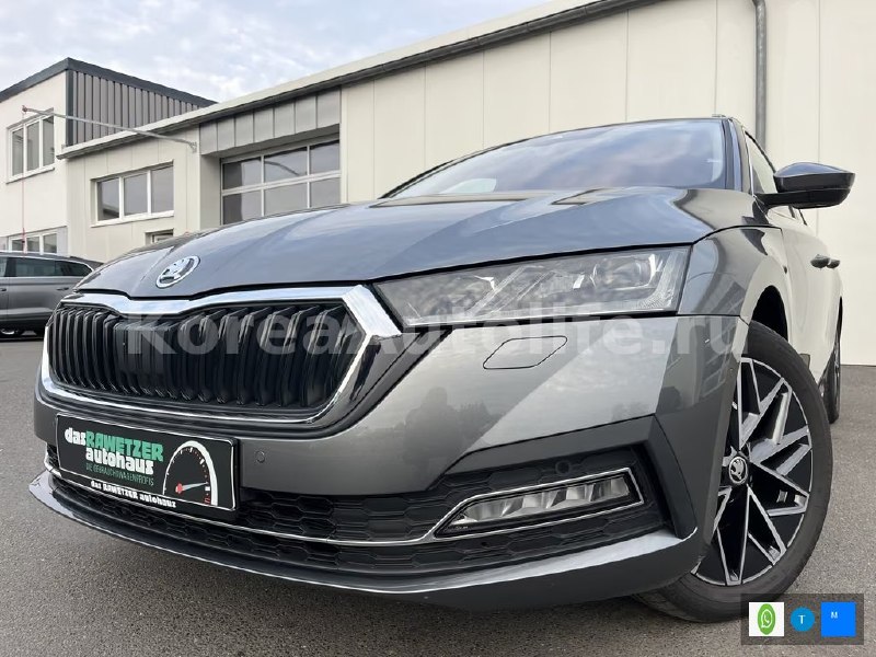Skoda Octavia Combi 2.0 TDI 2024