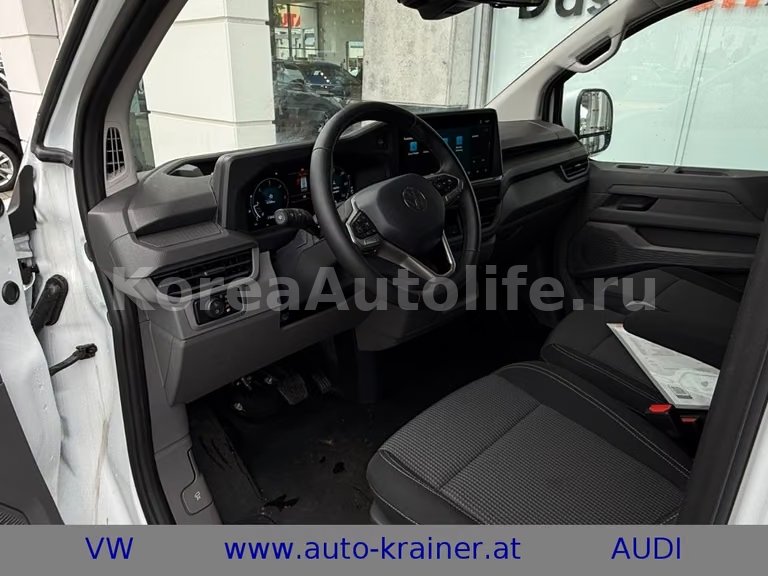Volkswagen T7 Transporter Kasten LR 2025