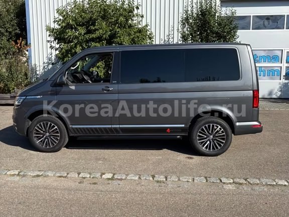 Volkswagen T6 Multivan 4motion 2023