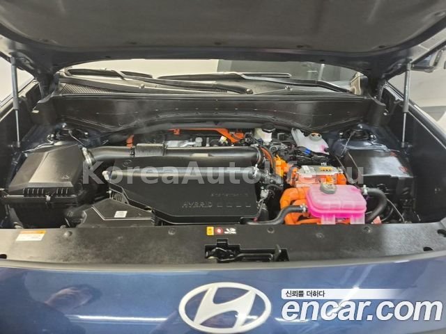 Hyundai Palisade HEV 2.5T 4WD 2025