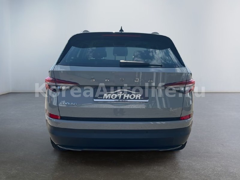 Skoda Kodiaq 2023