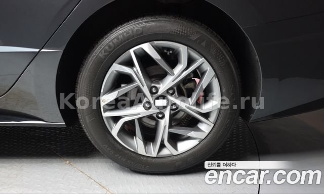 Hyundai Sonata 2.0 Modern 2022