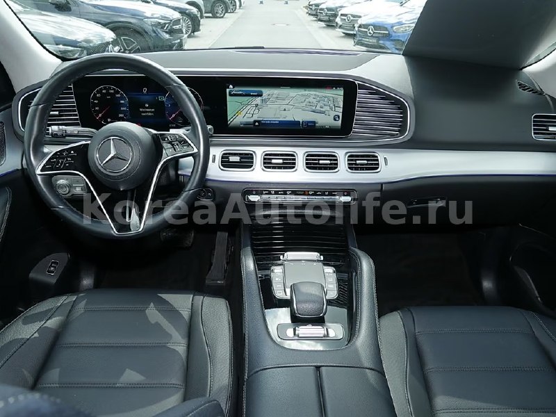 Mercedes-Benz GLE 300 d 2025