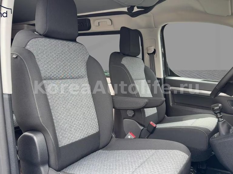 Peugeot Traveller Campster 2,0 BlueHDI 2026
