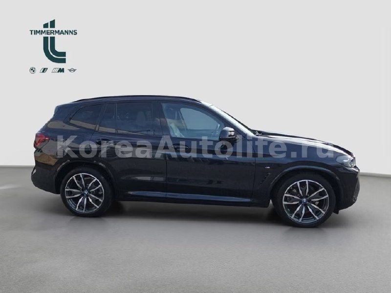 BMW X3 xDrive20d M Sportpaket 2022