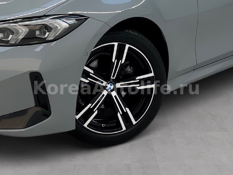 BMW 318 i M Sport 2025
