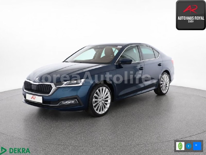 Skoda Octavia Lim. 2.0 TDI 2023