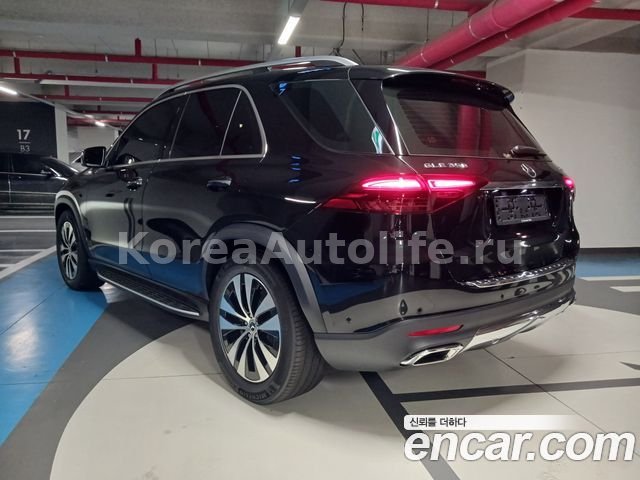 Mercedes-Benz GLE-класс W167 GLE350 4MATIC 2026