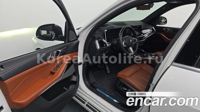 BMW X7 G07 xDrive 40i 2025