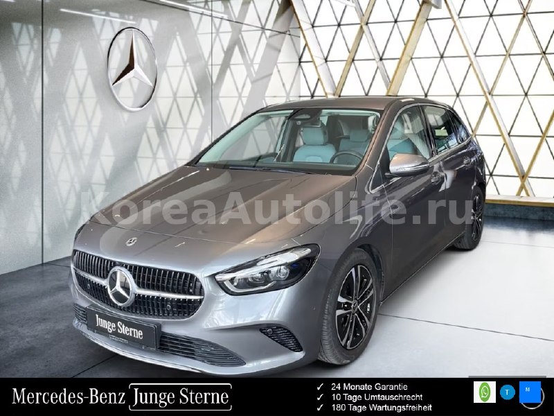 Mercedes-Benz B 220 d Progressive 2024