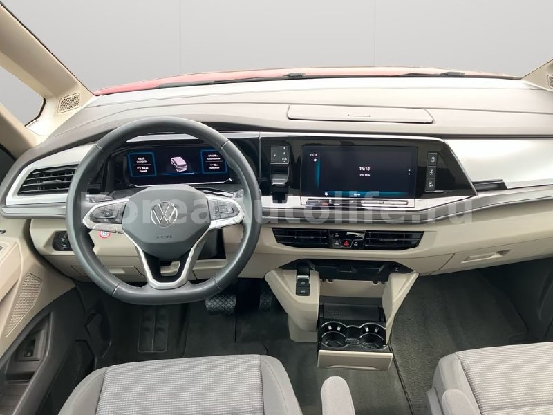 Volkswagen T7 Multivan KÜ 1.5 2025