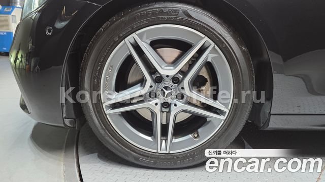 Mercedes-Benz E-класс W213 E250 AMG 2022