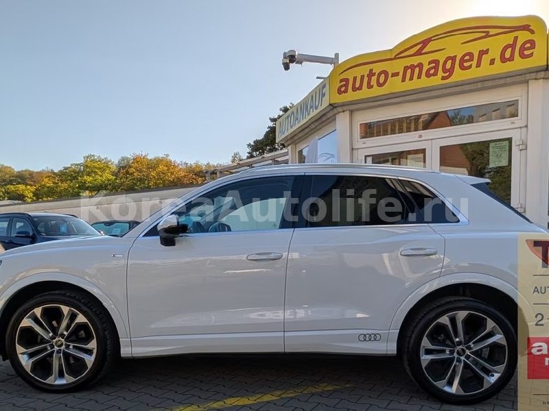 Audi Q3 Advanced S-Line 2025