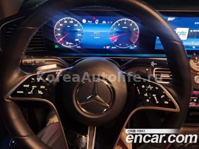Mercedes-Benz GLE-класс W167 GLE350 4MATIC 2025