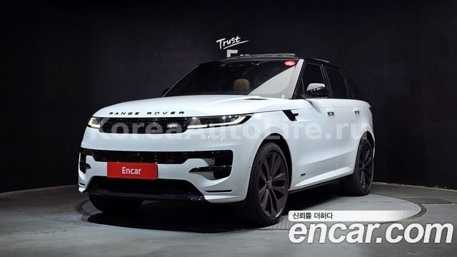 Land Rover Range Rover Sport 3 2025
