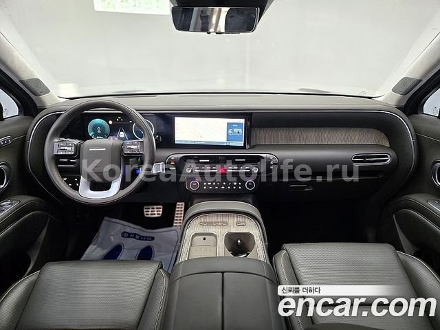 Hyundai Palisade HEV 2.5T 4WD 2025