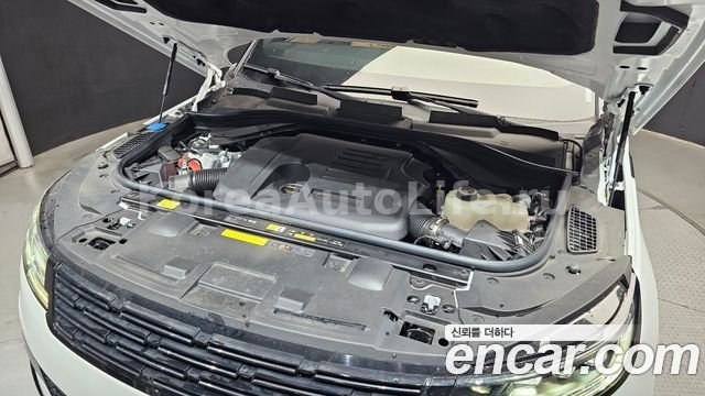 Land Rover Range Rover Sport 3 2025