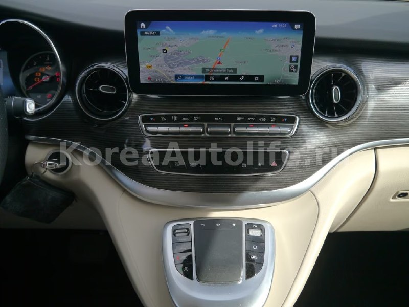 Mercedes-Benz V 250 d 2022