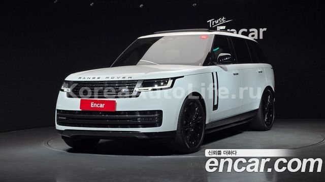 Land Rover Range Rover 5 2025