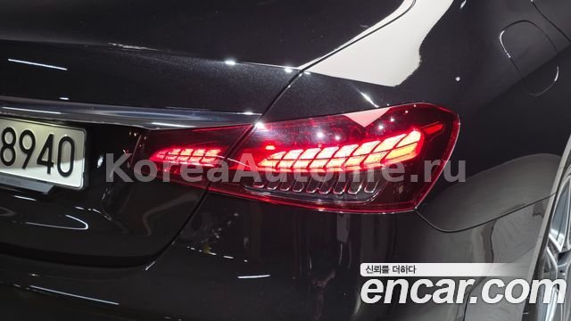 Mercedes-Benz E-класс W213 E250 AMG 2022