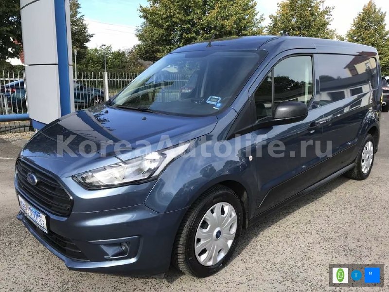 Ford Transit 2023