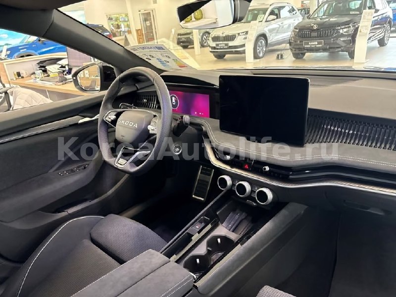 Skoda Superb Combi Sportline 2.0 2026