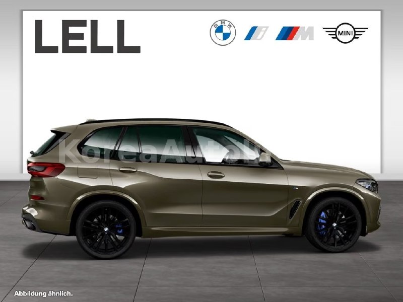 BMW X5 xDrive30d M Sportpaket 2022