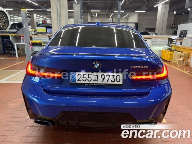 BMW 3 серия G20 M340i 2026