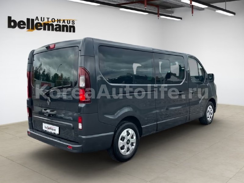 Renault Trafic Grand Combi Evolution 2024