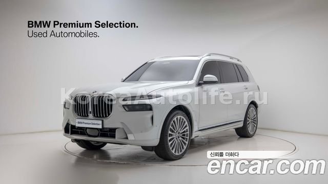 BMW X7 G07 xDrive 40i 2025