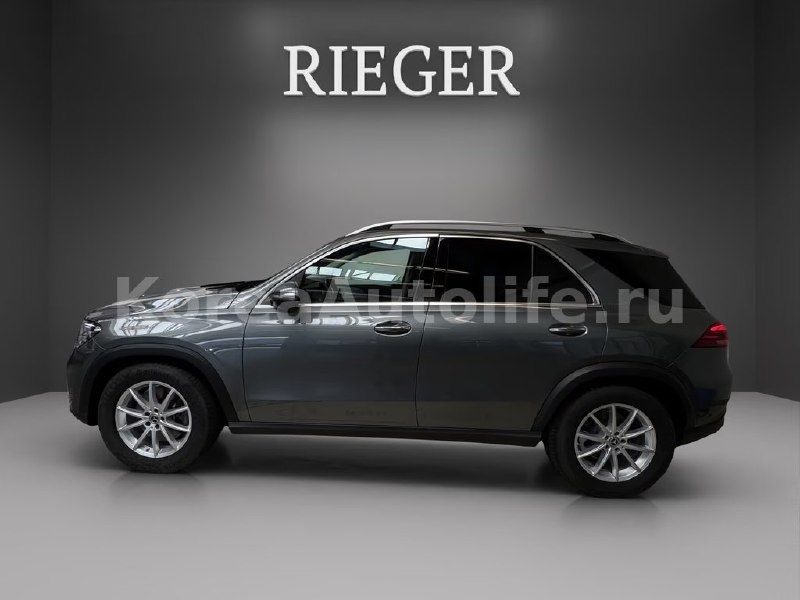 Mercedes-Benz GLE 450 d 4M 2025