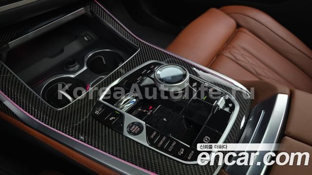 BMW X7 G07 xDrive 40i 2025