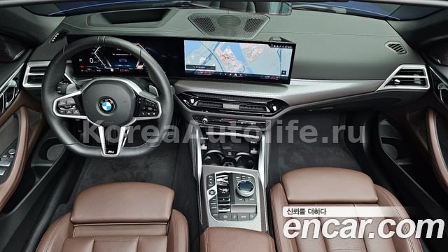 BMW 4 серия G22 420i 2025