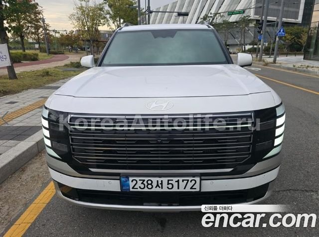 Hyundai Palisade Gasoline 2.5T 4WD 2025
