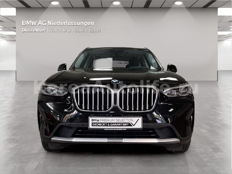 BMW X3 xDrive20i LiveCockpitProf Head-Up 2023