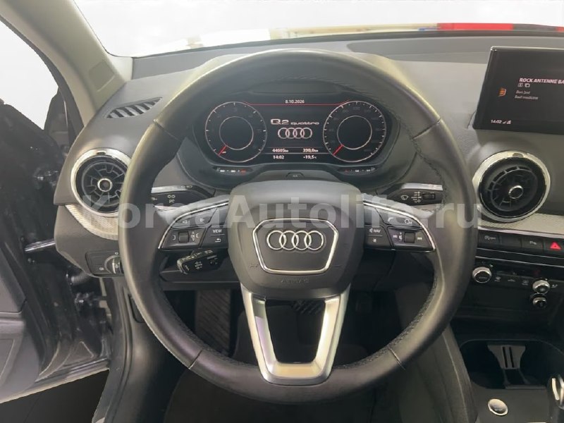 Audi Q2 35 TDI quattro 2022