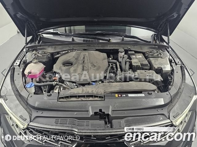 Kia K5 3gen 2.0 Prestige 2023