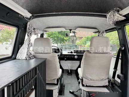 Volkswagen T3 Multivan VW 1986