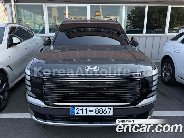Hyundai Palisade HEV 2.5T 4WD 2025