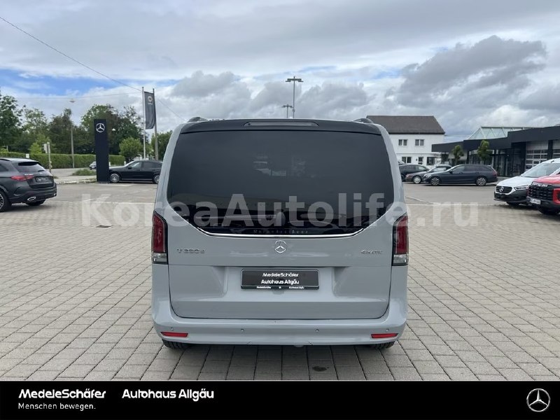 Mercedes-Benz V 250 d 4MATIC 2025